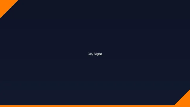 城市夜景主题赛 - 韩国女主播 视频创作挑战